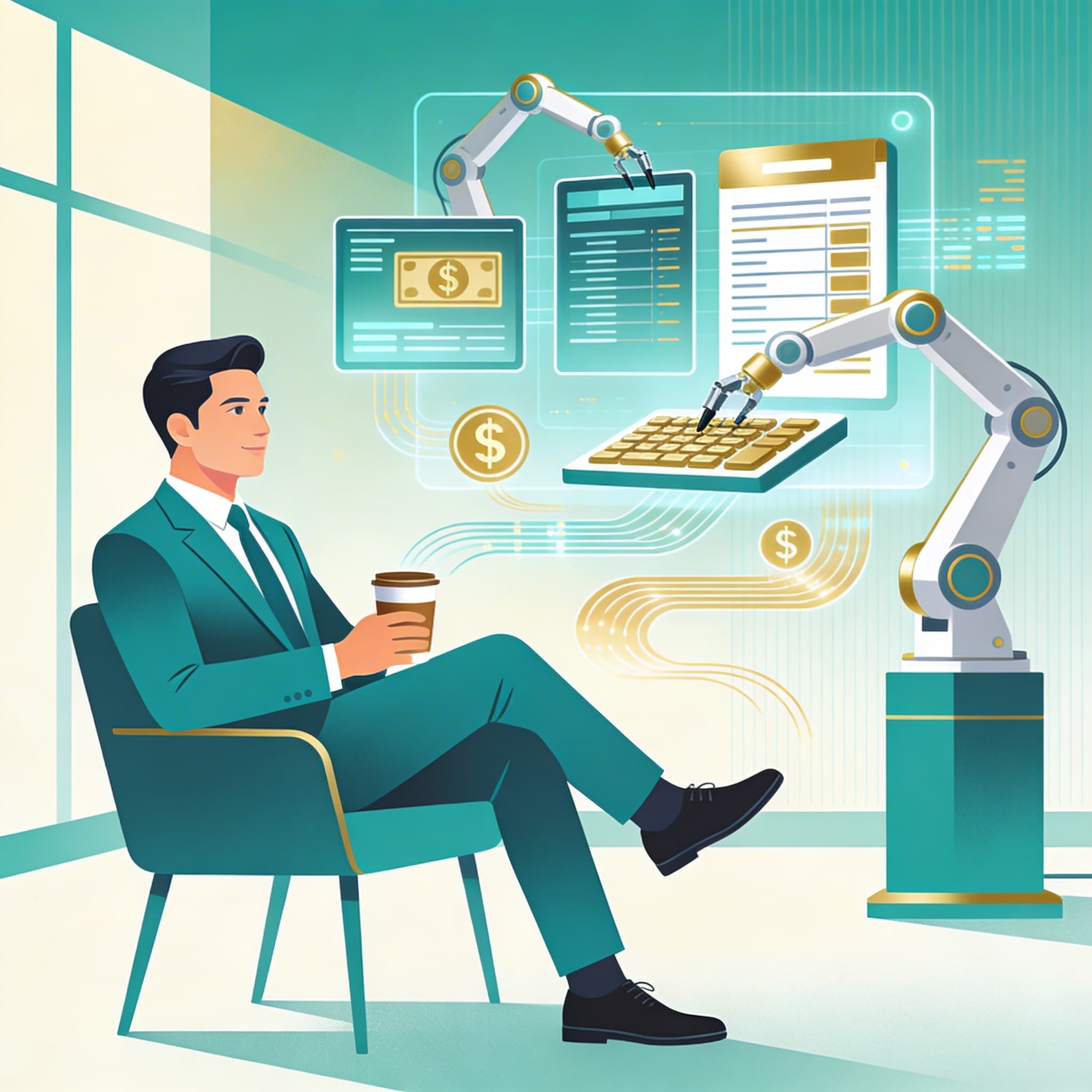 5 Ways to Automate Bookkeeping Data Entry in Malaysia