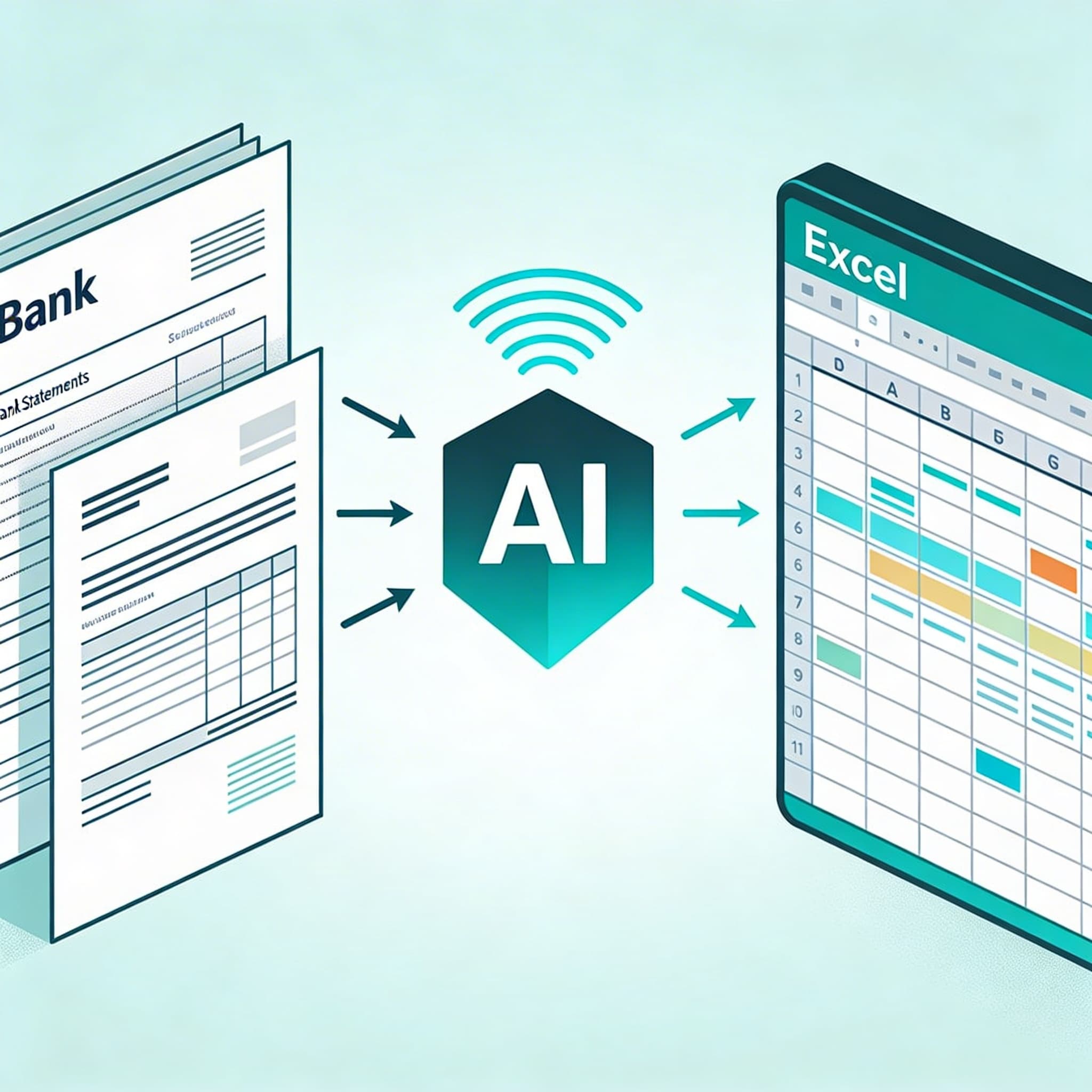 How to Convert Bank Statements to Excel in 2026: The Complete Guide
