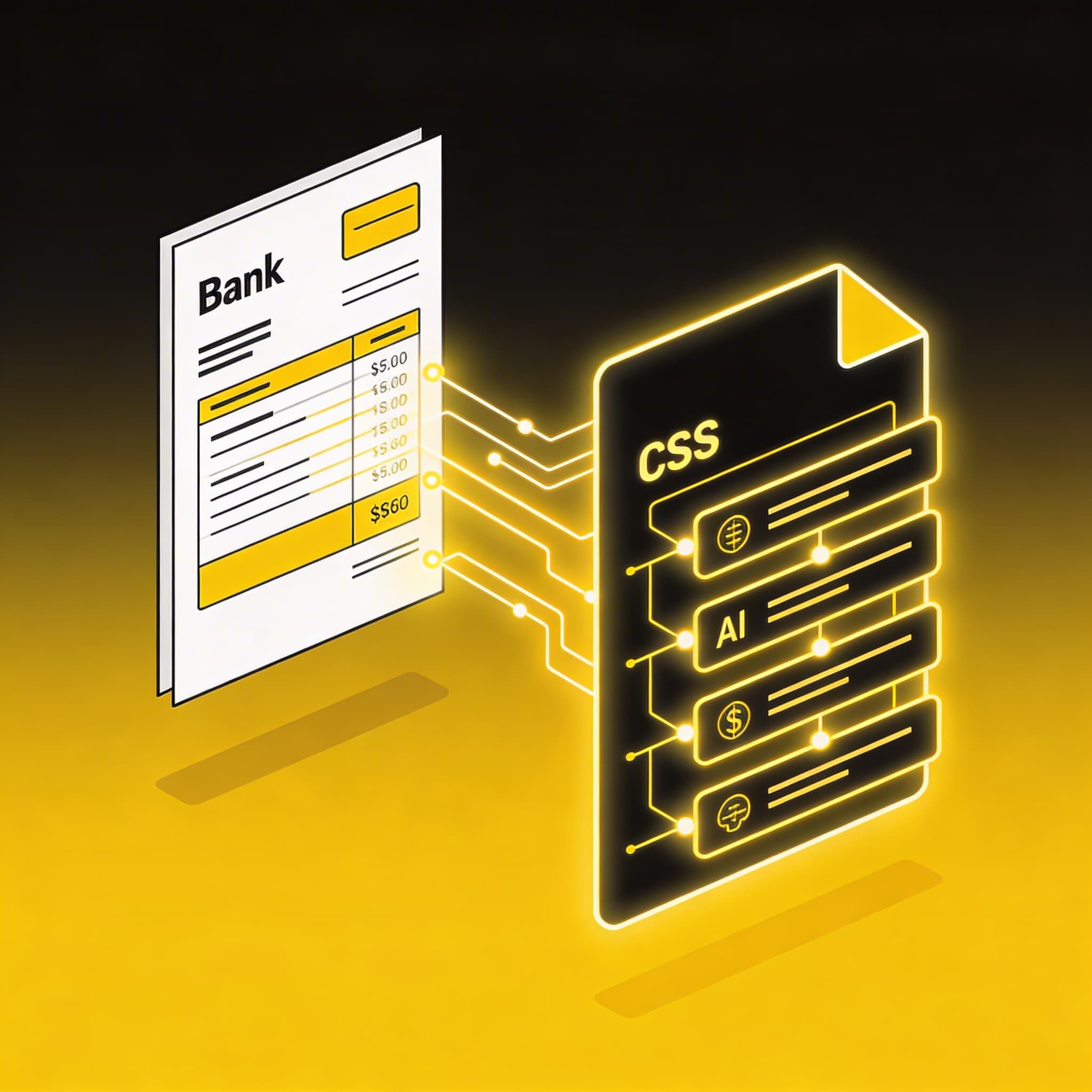 How to Convert Maybank Statements to CSV: Step-by-Step