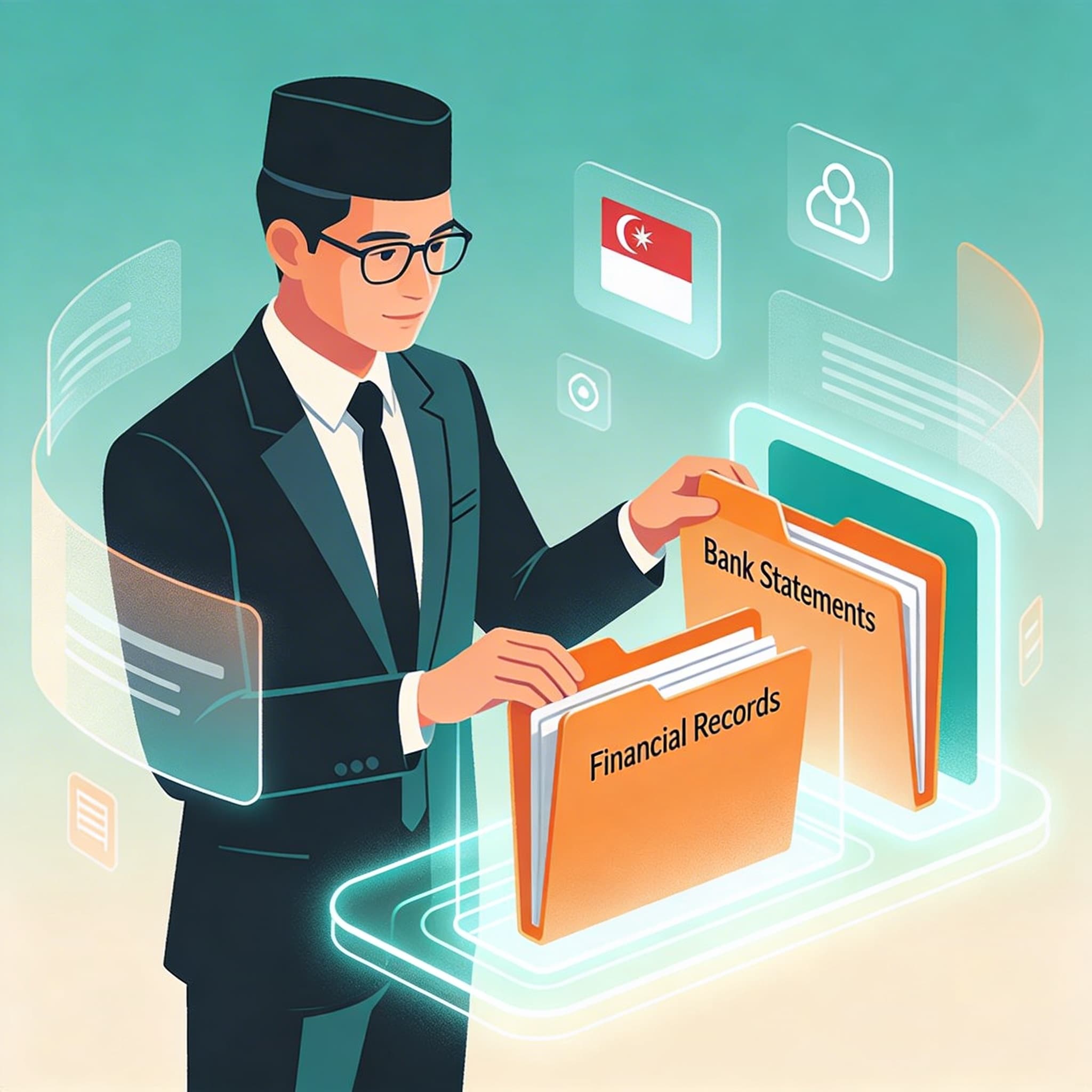 Using Bank Statements for Tax Preparation in Malaysia: A Business Owner's Guide